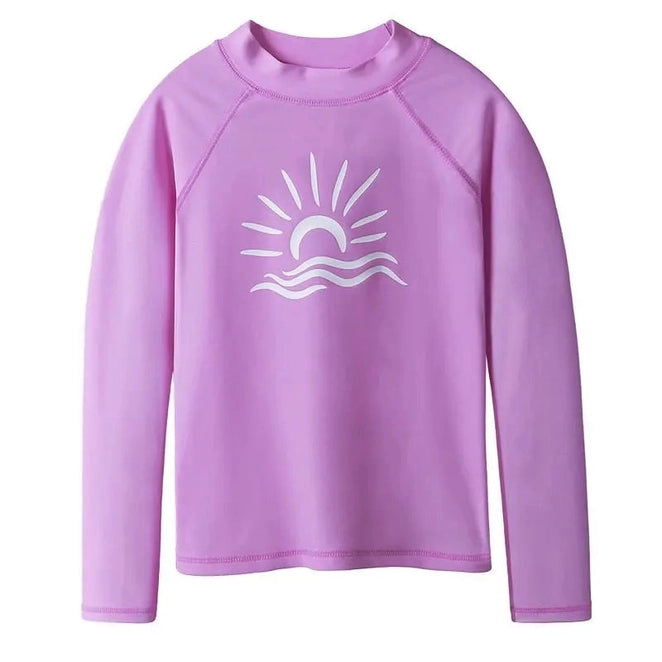 Kids Swim Rash guard Vest | Swimcore Rash guard