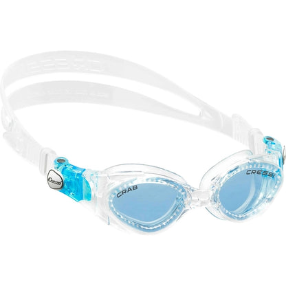 King Crab Goggles | Cressi 7/15 Years Old