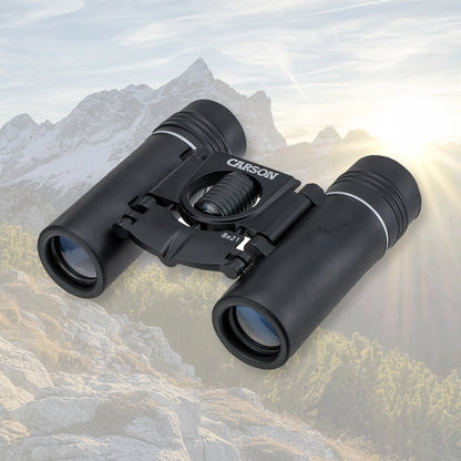 Kinglet™ 8x21mm Compact Roof Prism, Lightweight Binoculars
