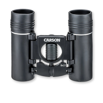 Kinglet™ 8x21mm Compact Roof Prism, Lightweight Binoculars
