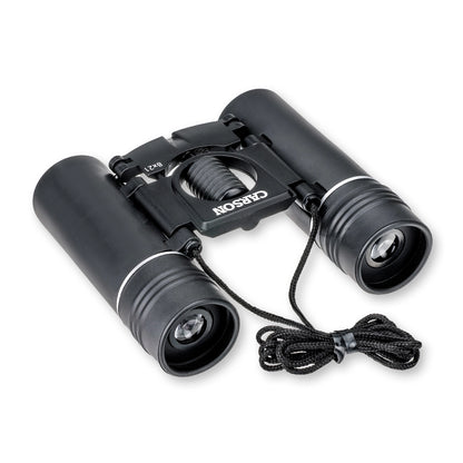 Kinglet™ 8x21mm Compact Roof Prism, Lightweight Binoculars