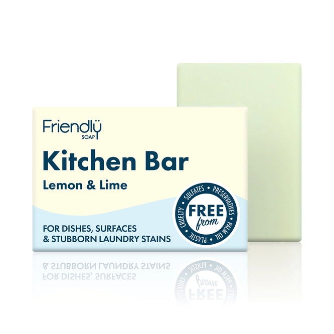 Kitchen Cleaning Bar - Eco Friendly