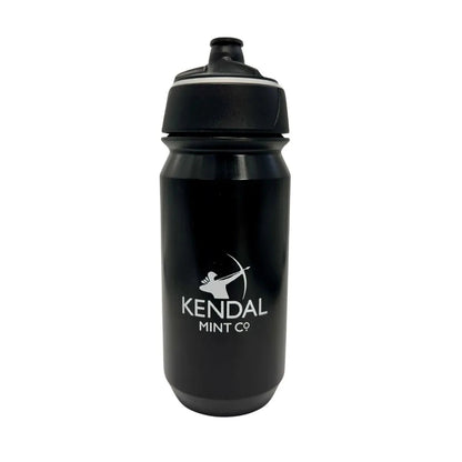 Kmc Bio Bottle 500ml - Black - Upgraded Membrane Lid