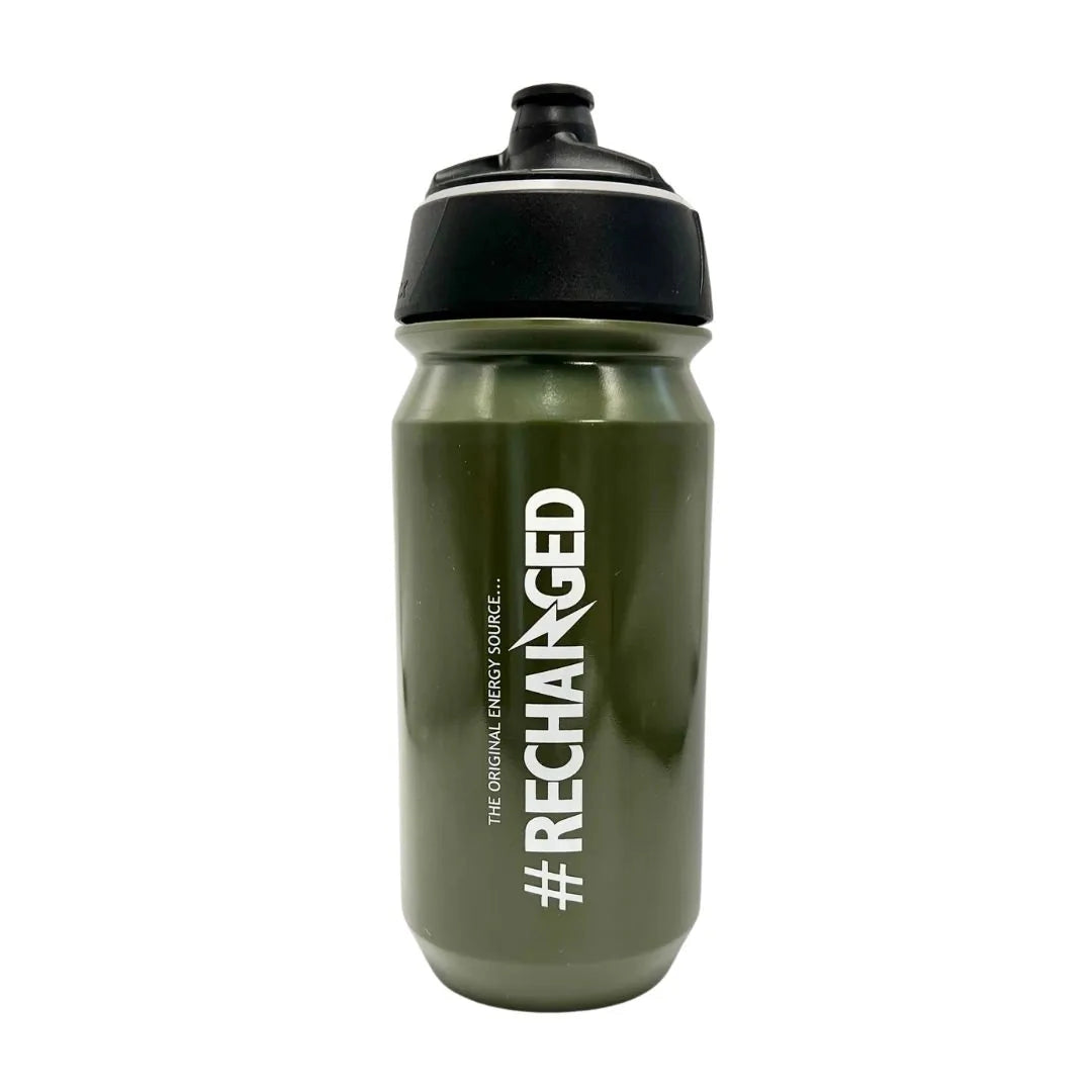 Kmc Bio Bottle 500ml - Green - Upgraded Membrane Lid
