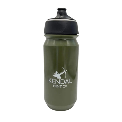 Kmc Bio Bottle 500ml - Green - Upgraded Membrane Lid