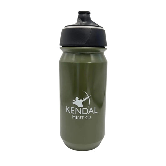 Kmc Bio Bottle 500ml - Green - Upgraded Membrane Lid