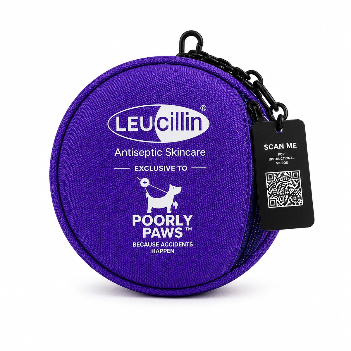 Leucillin & Poorly Paws First Aid Kit
