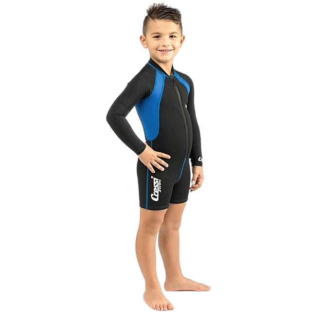 Long Sleeve Swimsuit | Cressi Kids