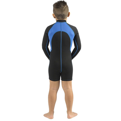 Long Sleeve Swimsuit | Cressi Kids