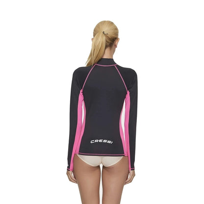 Long Sleeves Rashguard Lady | Cressi