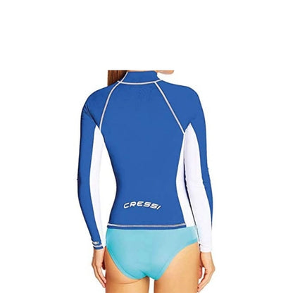 Long Sleeves Rashguard Lady | Cressi