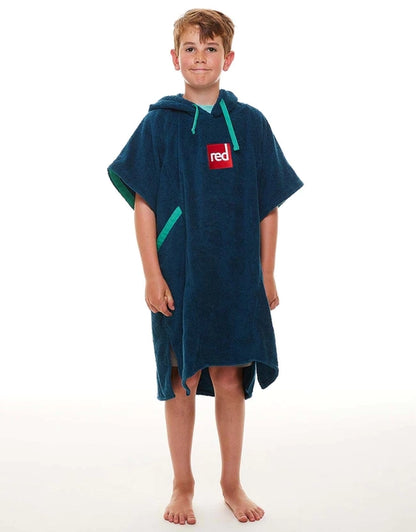 Luxury Toweling Change Robe - Kids