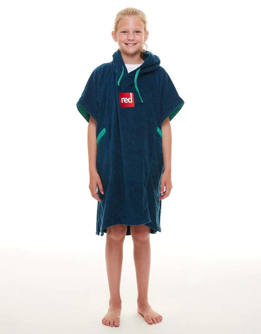 Luxury Toweling Change Robe - Kids