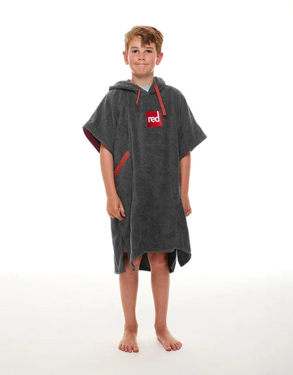 Luxury Toweling Change Robe - Kids