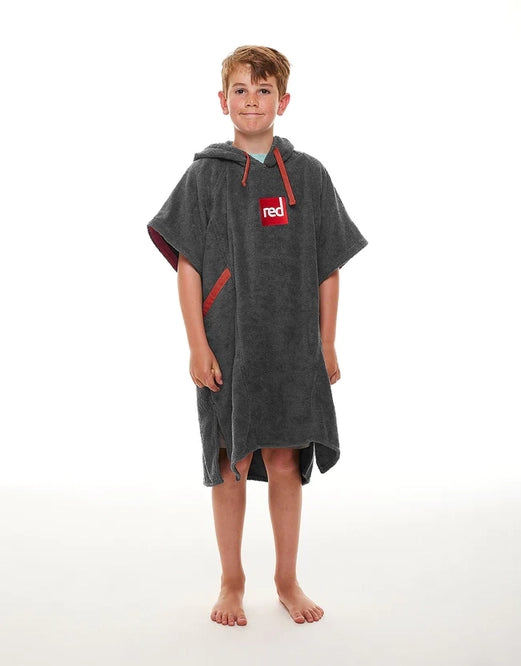 Luxury Toweling Change Robe - Kids