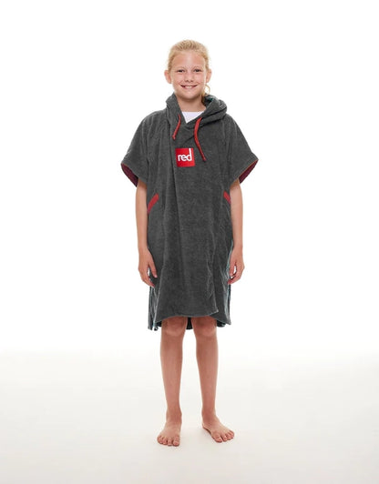 Luxury Toweling Change Robe - Kids