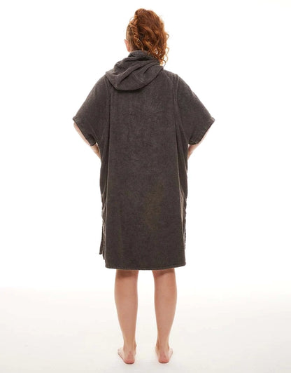 Luxury Towelling Change Robe - Womens