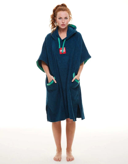 Luxury Towelling Change Robe - Womens