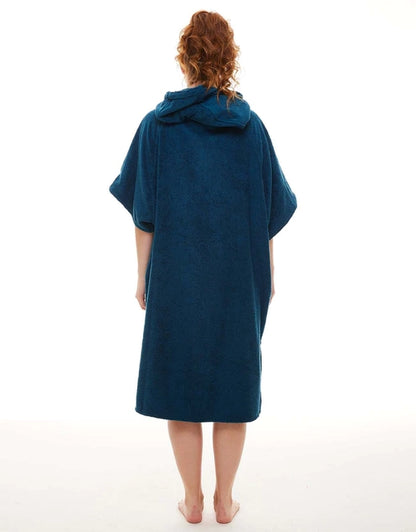 Peignoir de bain de luxe en tissu éponge - Femme