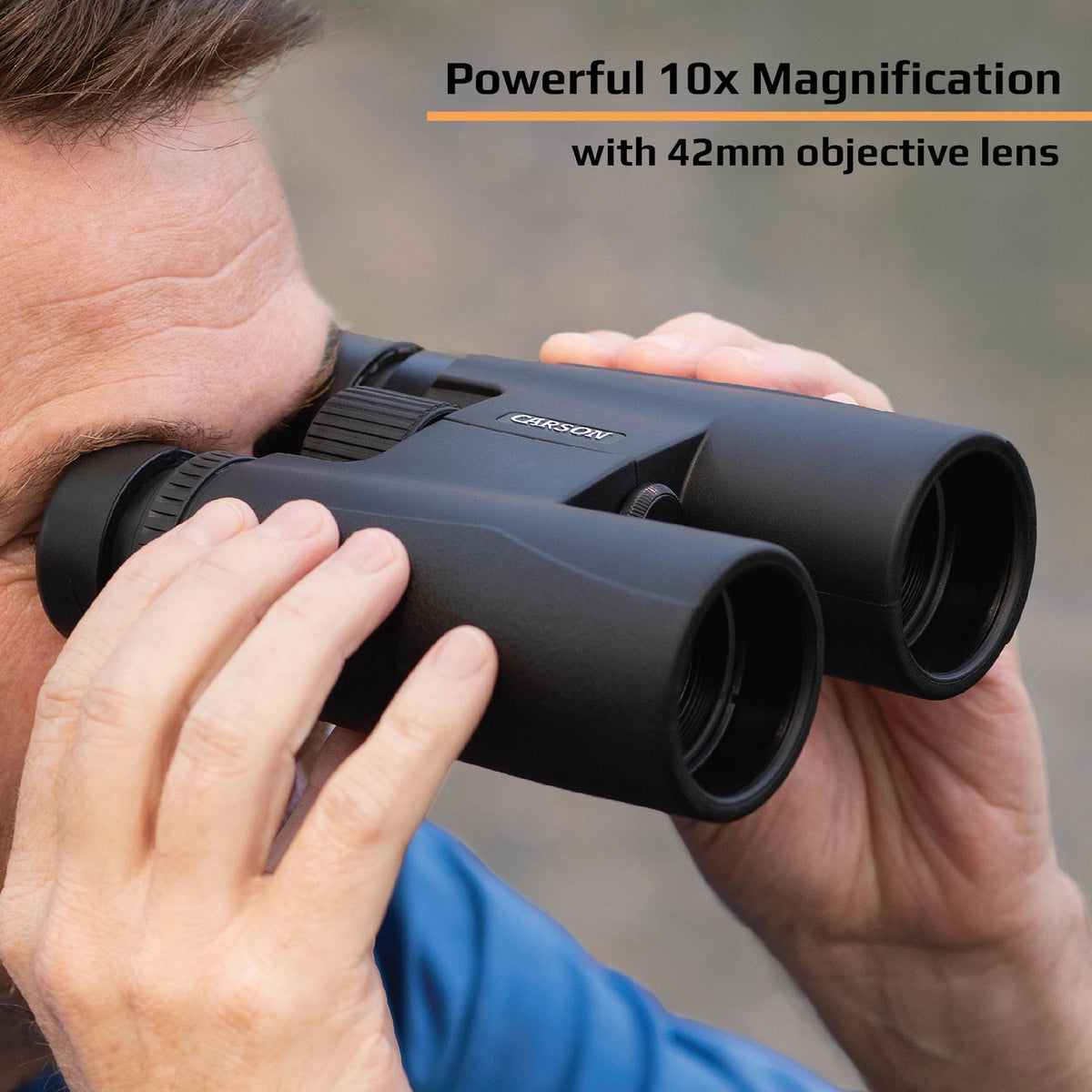 Makalu 12x50mm Full Size Binoculars Multi-Coated BK7 Prisms