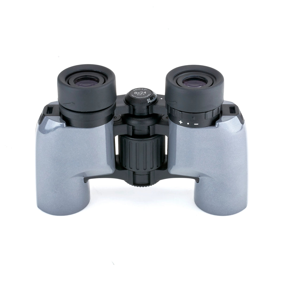 Mantaray™ 8x24mm Porro Prism Compact Lightweight Binoculars