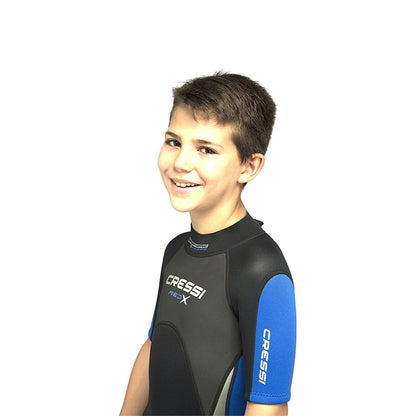 Med X Junior Cressi Wetsuit