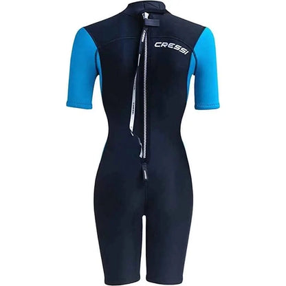 Med X Lady Wetsuit | Cressi Wetsuits Shorty 2.5 mm