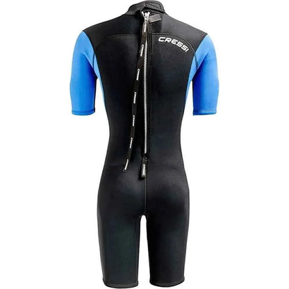 Med X Man Wetsuit | Cressi Men's Wetsuits Shorty 2.5 mm