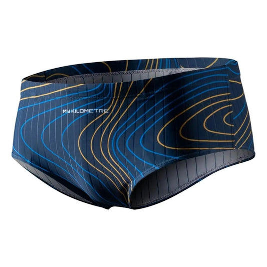 Men Athletic Swimwear | Briefs Swim Trunks Swimwear