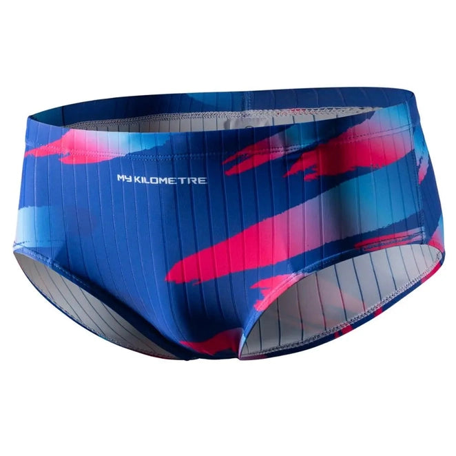 Men Athletic Swimwear | Briefs Swim Trunks Swimwear