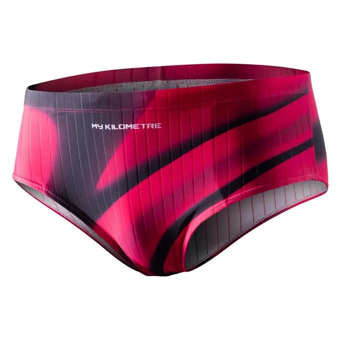 Men Athletic Swimwear | Briefs Swim Trunks Swimwear