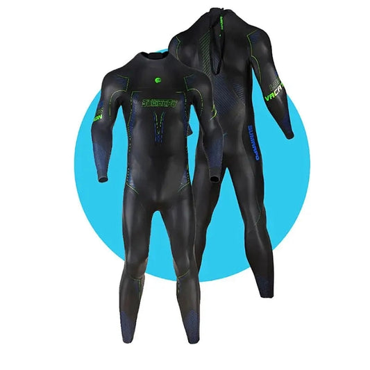 Men Triathlon Swimming Wetsuit | Men's Tri Njoy Wetsuits