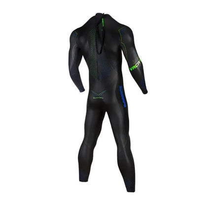 Men Triathlon Swimming Wetsuit | Men's Tri Njoy Wetsuits