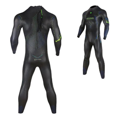 Men Triathlon Swimming Wetsuit | Men's Tri Njoy Wetsuits