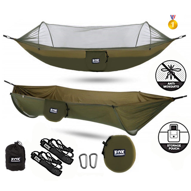 Mos Hammock - Mosquito Khaki Olive