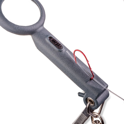 Multifunction Fishing Tool, Led Magnifier, Reverse Tweezers