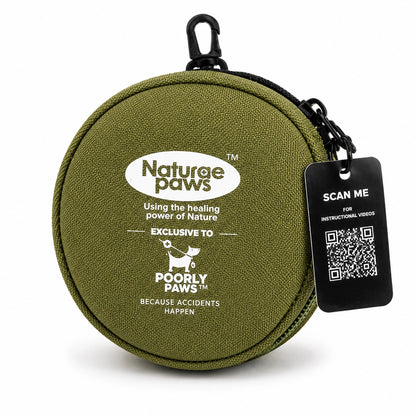Naturae Paws Canine First Aid Kit