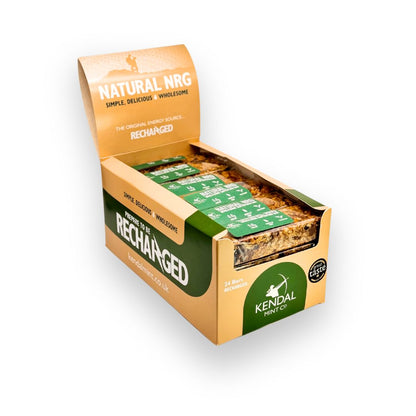 Natural Nrg: Wholesome Superfood Energy Bar