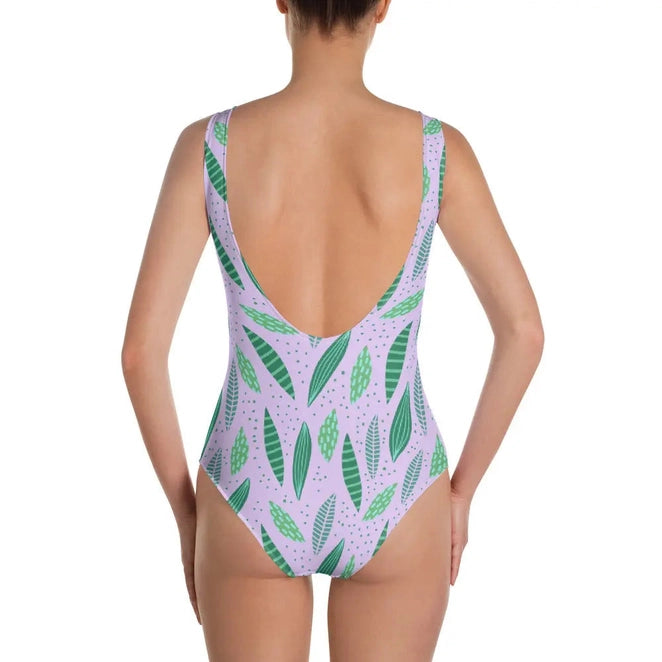 One-Piece Swimsuit | Nature Design