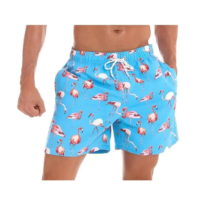 New Designs Men's Swim Short collection