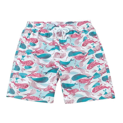 New Designs Men's Swim Short collection