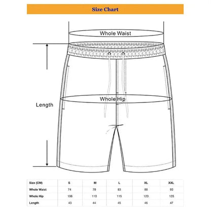 New Designs Men's Swim Short collection
