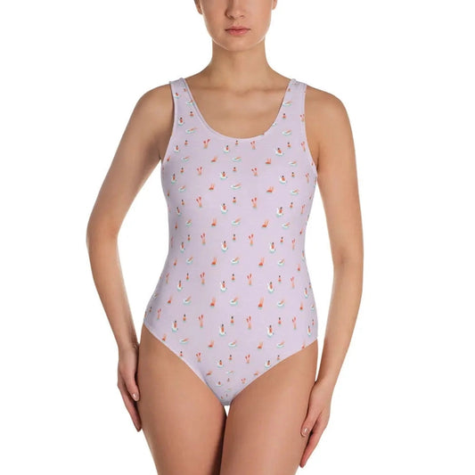 One-Piece Swimsuits