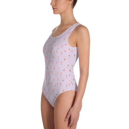 One-Piece Swimsuits