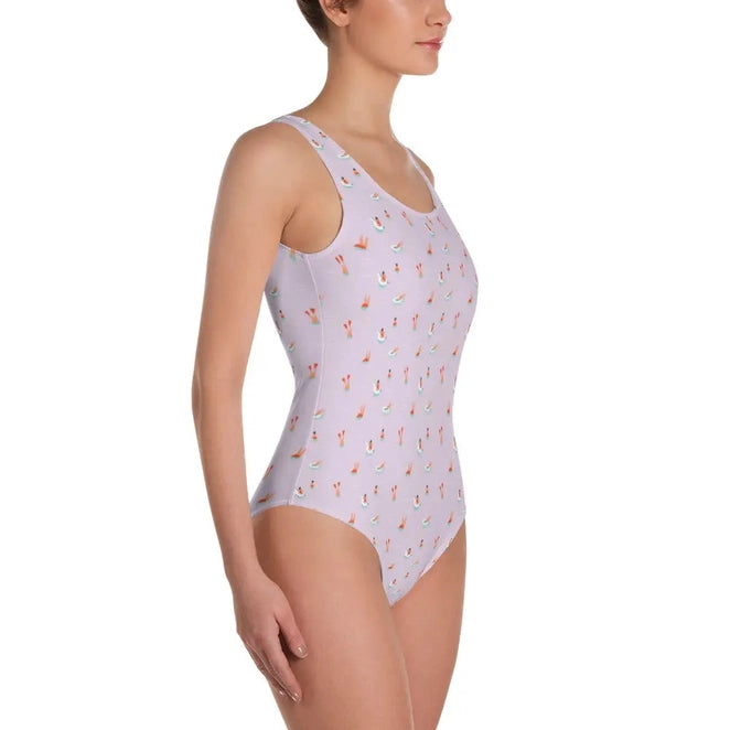 One-Piece Swimsuits