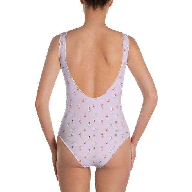 One-Piece Swimsuits