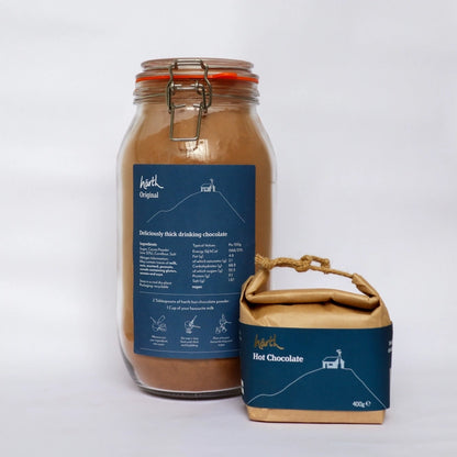 Original Hot Chocolate 1KG Refill Bag