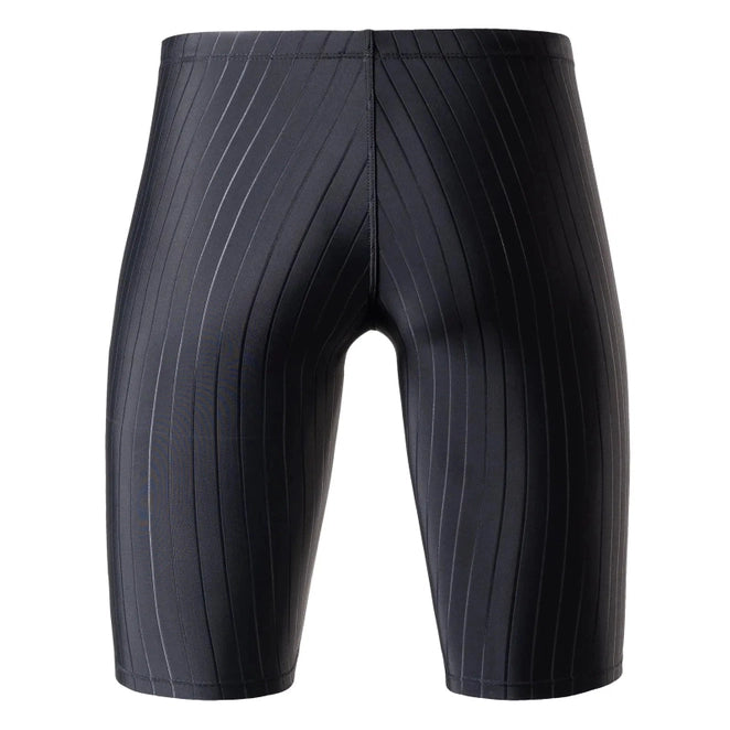 Plain Jammers | Endurance Solid Swimming Tights For Men