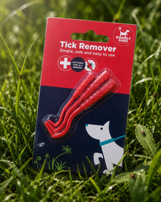 Poorly Paws Tick Removers