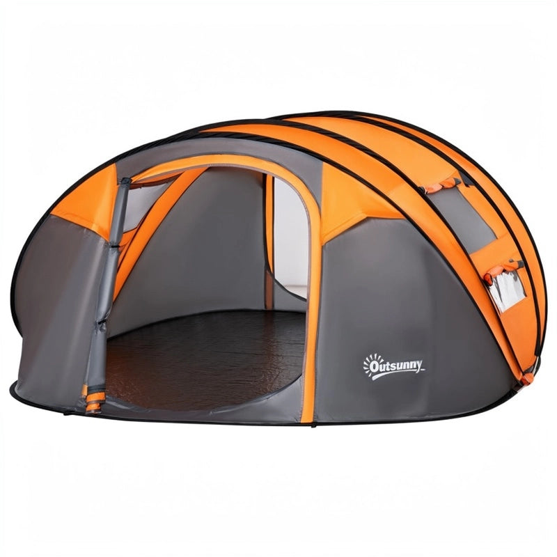 Pop-Up Camping Tent For 2–3 Person